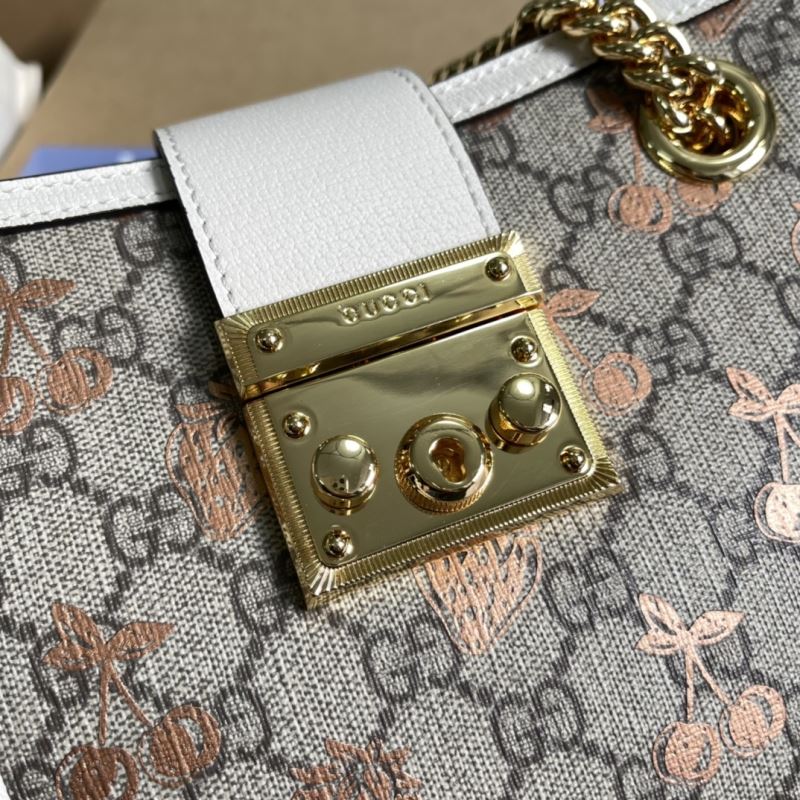 Gucci Padlock Shoulder Bags